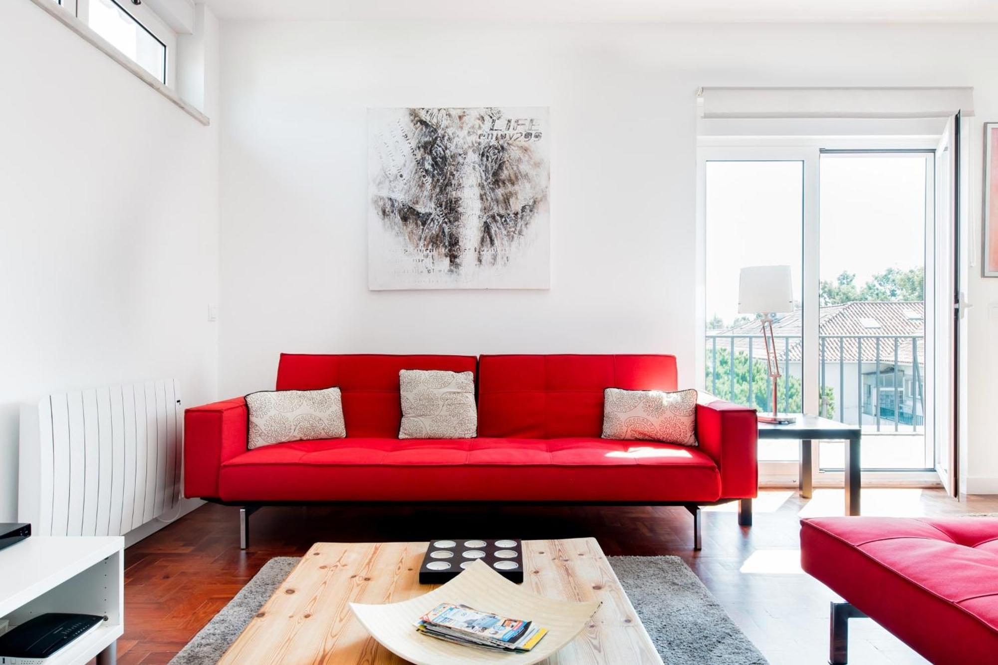 Park View In Apartamento Cascais