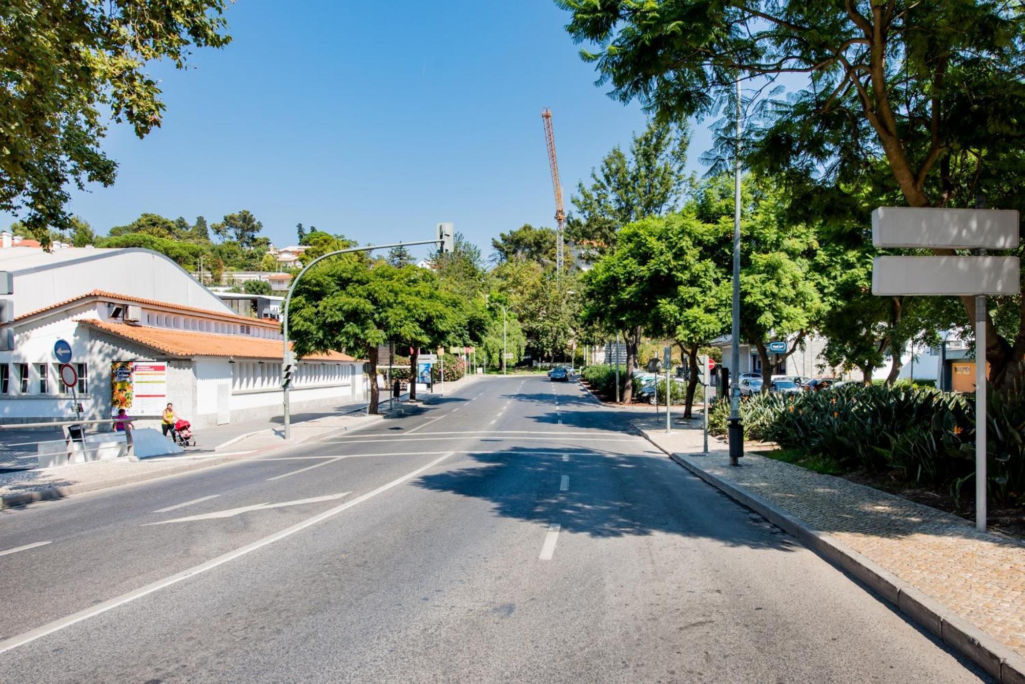Apartamento Park View In Cascais