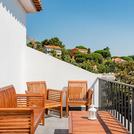 Park View Central Apartment In Cascais Buitenkant foto