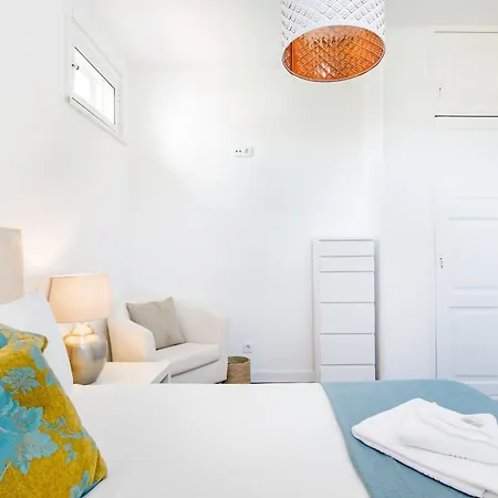 Park View Central Apartment In Cascais Buitenkant foto