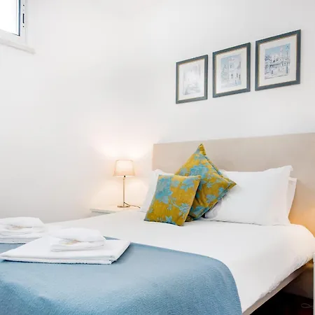 Park View Central Apartment In Cascais Buitenkant foto