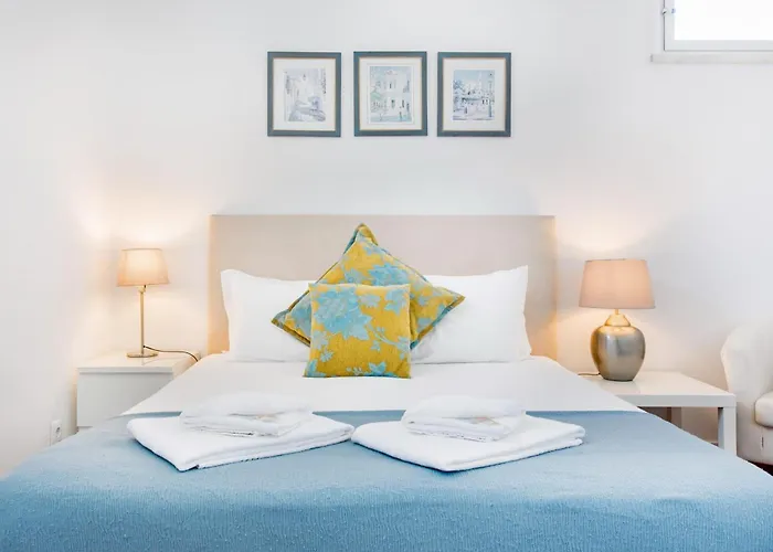 Park View Central Apartment In Cascais