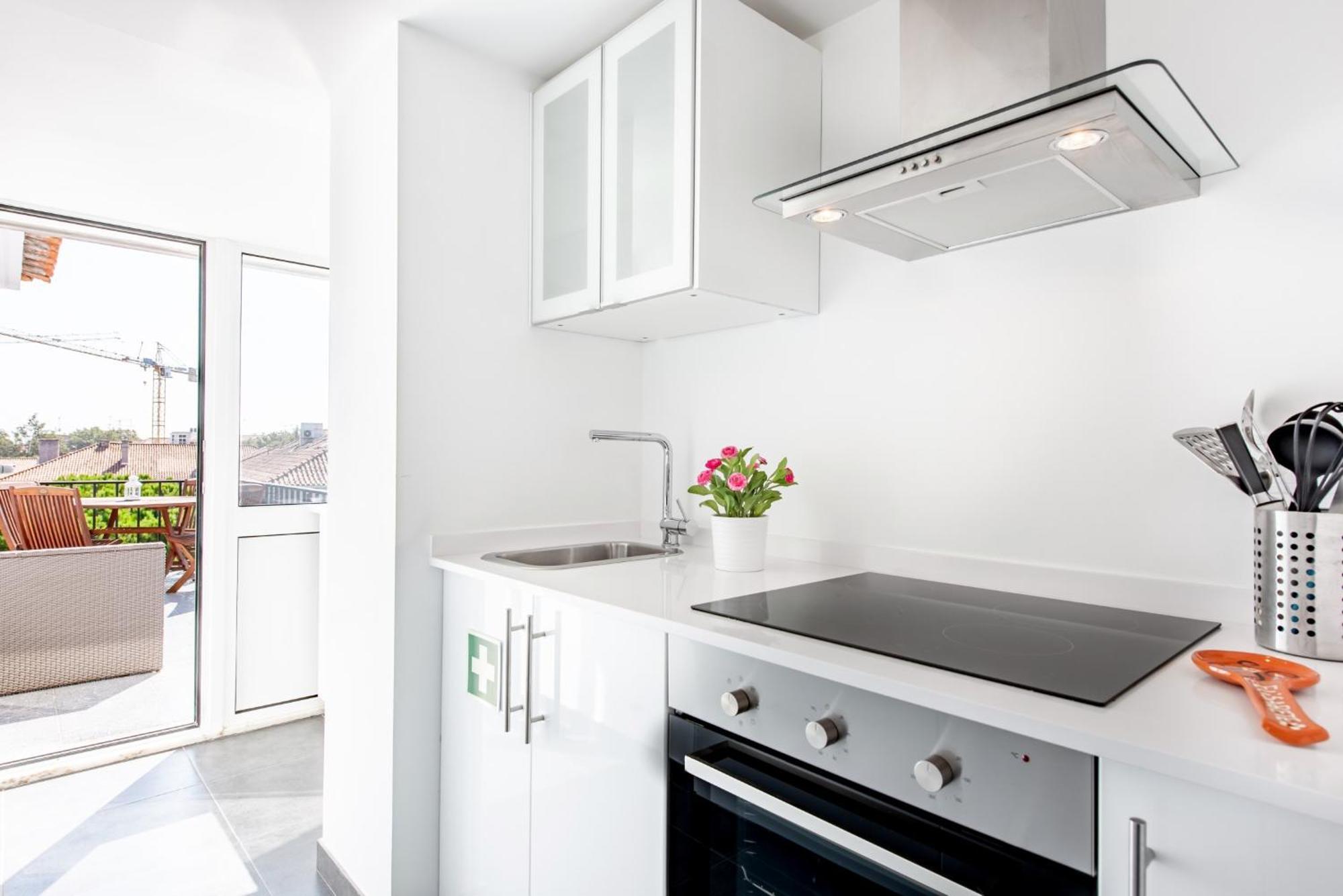 Park View Apartment *