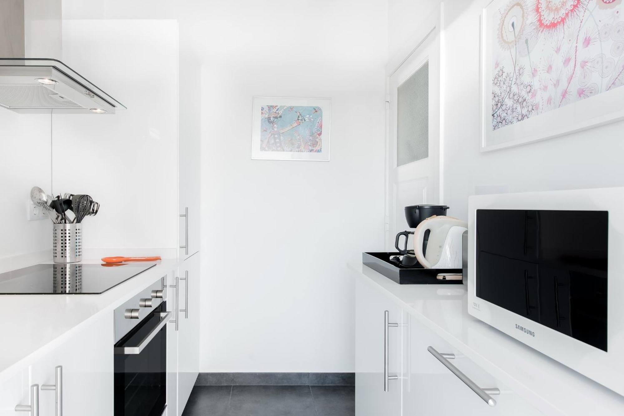 Park View Apartment Cascais