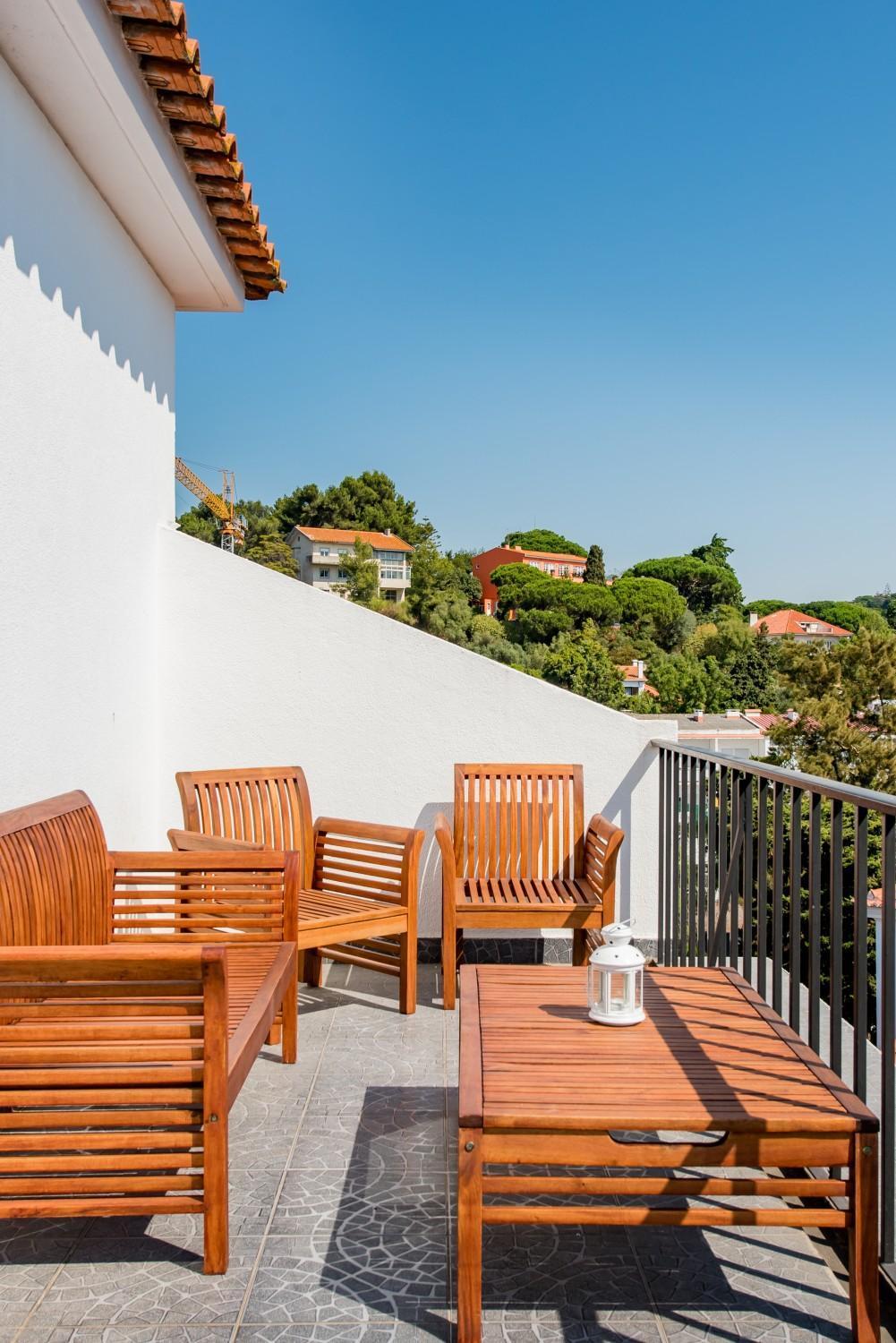 Apartment Park View Cascais